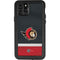 NHL Ottawa Senators Jersey iPhone 11 Pro Waterproof Case