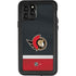 NHL Ottawa Senators Jersey iPhone 11 Pro Waterproof Case