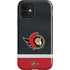 NHL Ottawa Senators Jersey iPhone 12 Impact Case