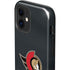 NHL Ottawa Senators Jersey iPhone 12 Impact Case