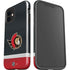 NHL Ottawa Senators Jersey iPhone 12 Mini Impact Case