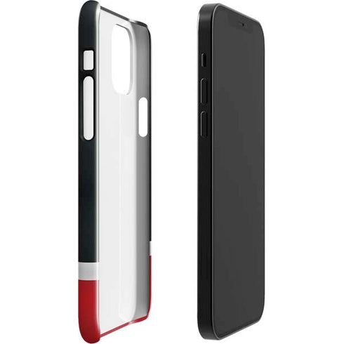 NHL Ottawa Senators Jersey iPhone 12 Mini Lite Case