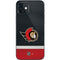 NHL Ottawa Senators Jersey iPhone 12 Mini Skin