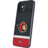 NHL Ottawa Senators Jersey iPhone 12 Mini Skin