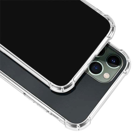 NHL Ottawa Senators Jersey iPhone 12 Pro Clear Case