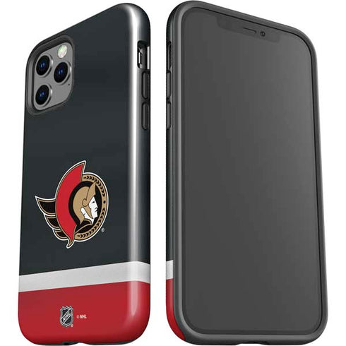 NHL Ottawa Senators Jersey iPhone 12 Pro Impact Case