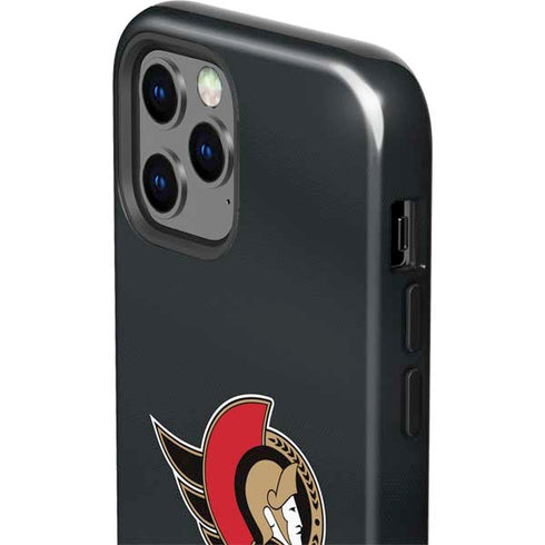 NHL Ottawa Senators Jersey iPhone 12 Pro Max Impact Case