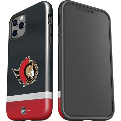 NHL Ottawa Senators Jersey iPhone 12 Pro Max Impact Case