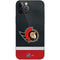 NHL Ottawa Senators Jersey iPhone 12 Pro Max Skin