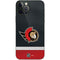 NHL Ottawa Senators Jersey iPhone 12 Pro Skin