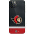 NHL Ottawa Senators Jersey iPhone 12 Pro Skin