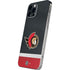NHL Ottawa Senators Jersey iPhone 12 Pro Skin