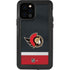 NHL Ottawa Senators Jersey iPhone 12 Pro Waterproof Case