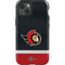 NHL Ottawa Senators Jersey iPhone 13 Impact Case