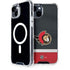 NHL Ottawa Senators Jersey iPhone 13 MagSafe Case