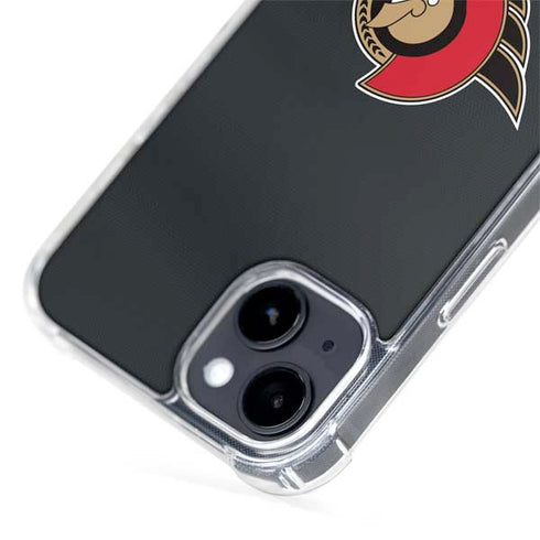 NHL Ottawa Senators Jersey iPhone 13 MagSafe Case