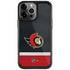 NHL Ottawa Senators Jersey iPhone 13 Pro Cargo Case