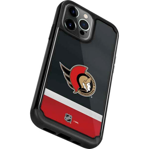 NHL Ottawa Senators Jersey iPhone 13 Pro Cargo Case