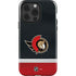 NHL Ottawa Senators Jersey iPhone 13 Pro Impact Case