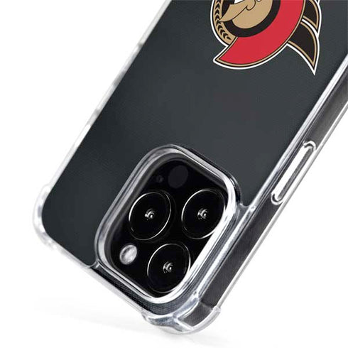 NHL Ottawa Senators Jersey iPhone 13 Pro MagSafe Case