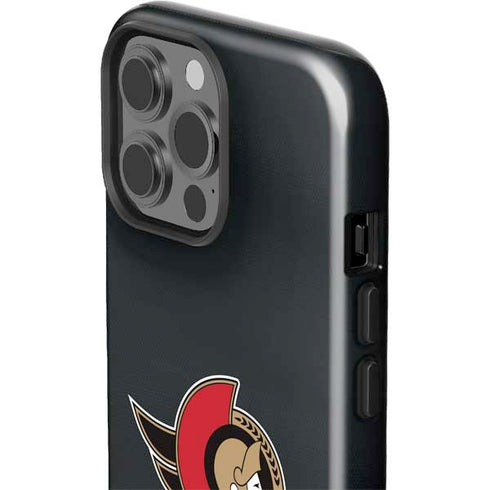 NHL Ottawa Senators Jersey iPhone 13 Pro Max Impact Case