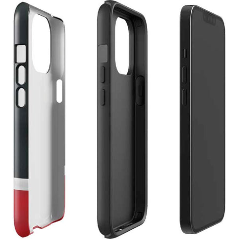 NHL Ottawa Senators Jersey iPhone 13 Pro Max Impact Case