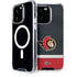 NHL Ottawa Senators Jersey iPhone 13 Pro Max MagSafe Case