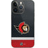 NHL Ottawa Senators Jersey iPhone 13 Pro Skin
