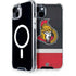 NHL Ottawa Senators Jersey iPhone 15 MagSafe Case