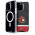 NHL Ottawa Senators Jersey iPhone 14 Pro MagSafe Case