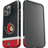 NHL Ottawa Senators Jersey iPhone 14 Pro Max Impact Case