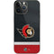 NHL Ottawa Senators Jersey iPhone 14 Pro Max Skin