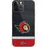 NHL Ottawa Senators Jersey iPhone 14 Pro Max Skin