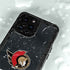 NHL Ottawa Senators Jersey iPhone 14 Pro Max Waterproof Case