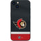 NHL Ottawa Senators Jersey iPhone 14 Skin
