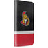 NHL Ottawa Senators Jersey iPhone 15 Folio Case