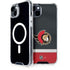 NHL Ottawa Senators Jersey iPhone 15 Plus MagSafe Case