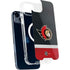 NHL Ottawa Senators Jersey iPhone 15 Plus MagSafe Case