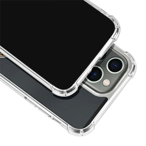 NHL Ottawa Senators Jersey iPhone 15 Pro Clear Case