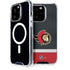 NHL Ottawa Senators Jersey iPhone 15 Pro MagSafe Case