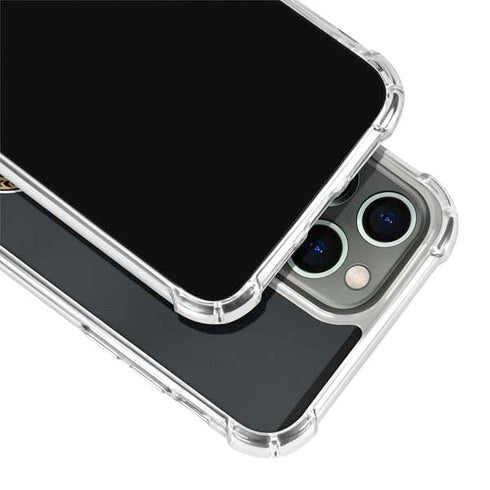 NHL Ottawa Senators Jersey iPhone 15 Pro Max Clear Case