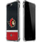 NHL Ottawa Senators Jersey iPhone 7/8 Plus Clear Case