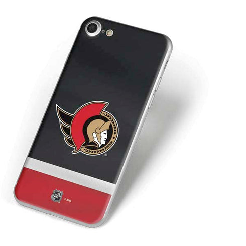 NHL Ottawa Senators Jersey iPhone 7 Skin