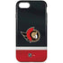NHL Ottawa Senators Jersey iPhone 8 Pro Case