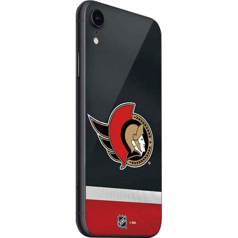 NHL Ottawa Senators Jersey iPhone SE (2nd & 3rd Gen) Skin