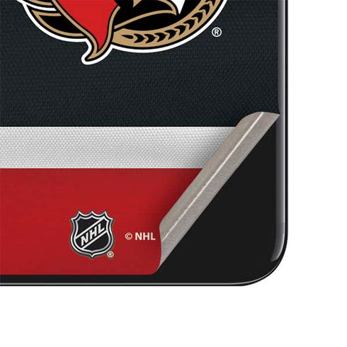 NHL Ottawa Senators Jersey iPhone SE (2nd & 3rd Gen) Skin