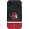 NHL Ottawa Senators Jersey iPhone X Pro Case
