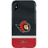 NHL Ottawa Senators Jersey iPhone X Pro Case