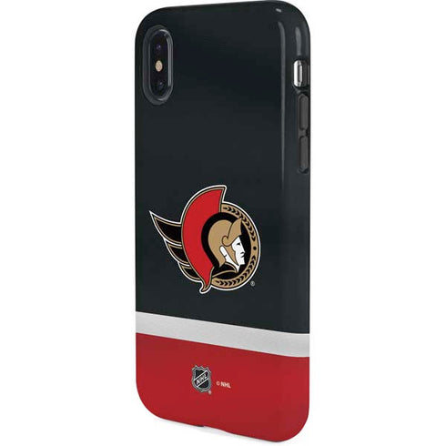 NHL Ottawa Senators Jersey iPhone X Pro Case