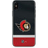 NHL Ottawa Senators Jersey iPhone X Skin